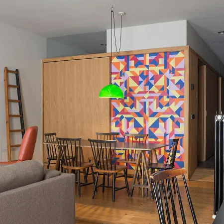 Apartament Bella Easo - Iberorent San Sebastián