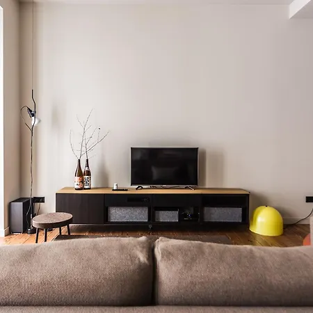 Bella Easo - Iberorent San Sebastián