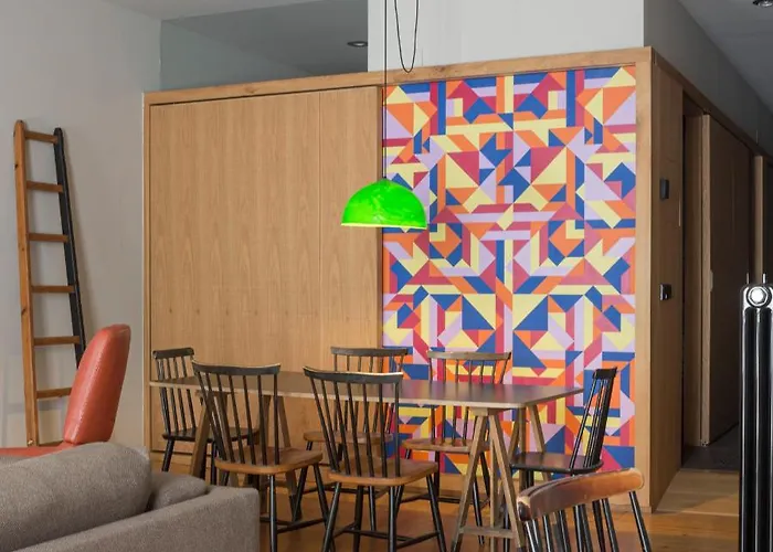 Apartment Bella Easo - Iberorent San Sebastian