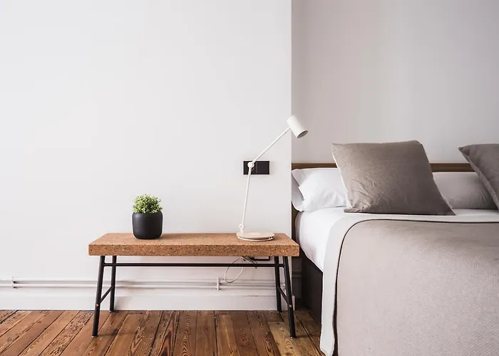 Bella Easo - Iberorent Apartment San Sebastian