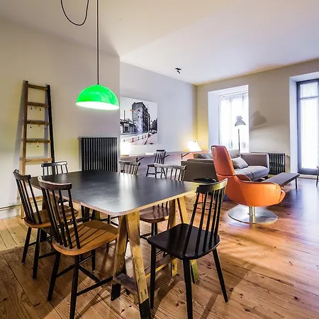 Apartman Bella Easo - Iberorent San Sebastián