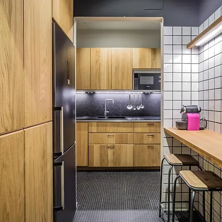 Bella Easo - Iberorent * San Sebastián