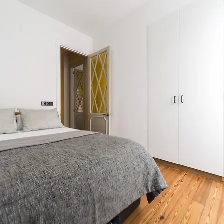 Bella Easo - Iberorent Apartman San Sebastián