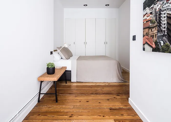 Bella Easo - Iberorent サン・セバスティアン