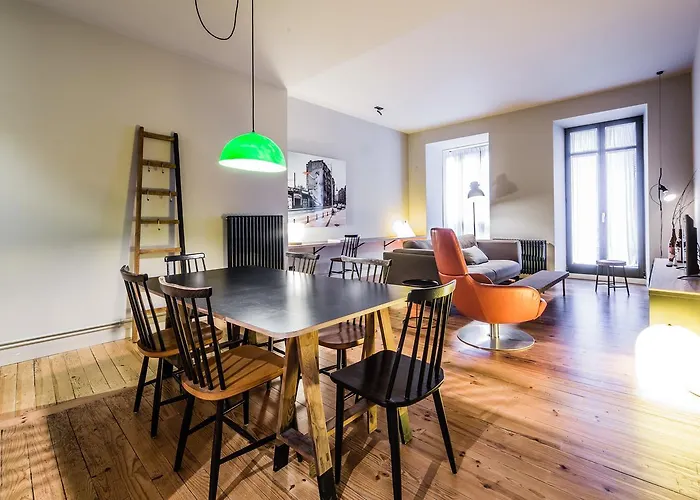 アパート Bella Easo - Iberorent サン・セバスティアン