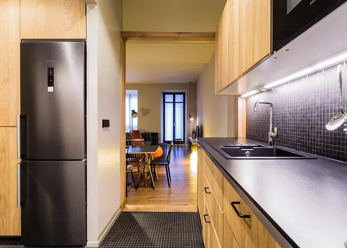 Bella Easo - Iberorent サン・セバスティアン