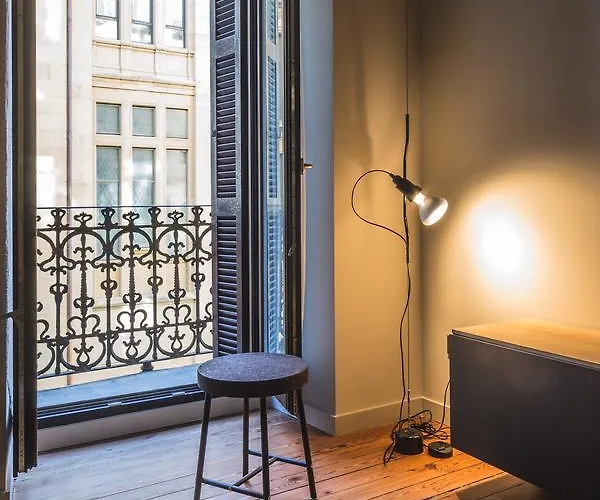 アパート Bella Easo - Iberorent *