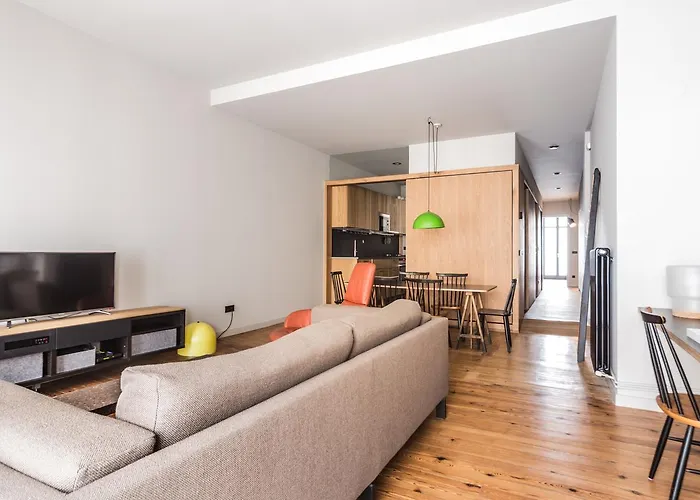 Bella Easo - Iberorent アパート *