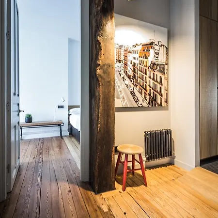 Appartamento Bella Easo - Iberorent *